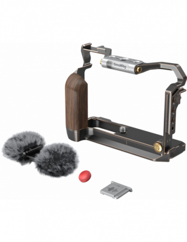 SmallRig 4892 Retro Cage for Fujifilm...