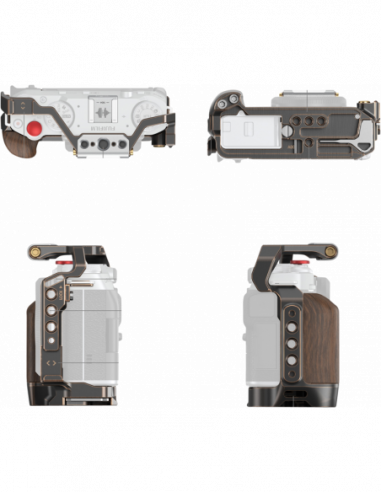 SmallRig 4892 Retro Cage for Fujifilm...