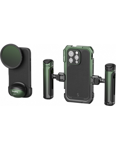 SmallRig 5002 x Brandon Li Mobile...