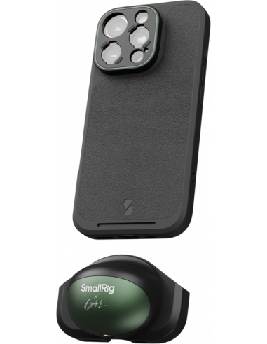 SmallRig 5002 x Brandon Li Mobile...