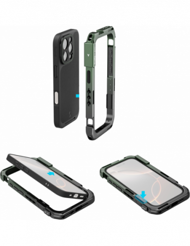 SmallRig 5002 x Brandon Li Mobile...