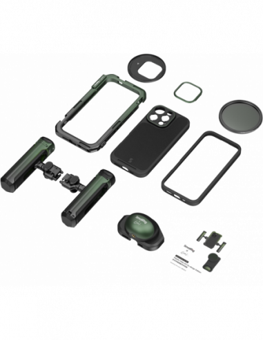 SmallRig 5002 x Brandon Li Mobile...