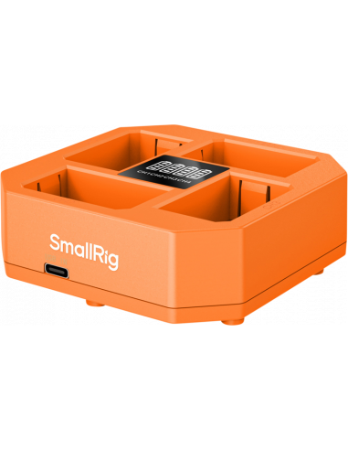 SmallRig 4839 NP-FZ100 4-Channel...