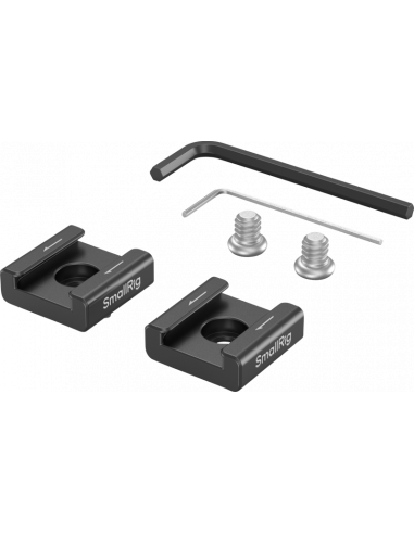 SmallRig 5032 Anti-Twist Cold Shoe...
