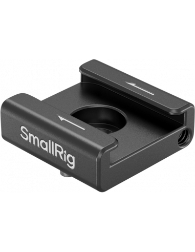 SmallRig 5032 Anti-Twist Cold Shoe...
