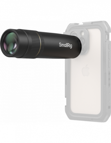 SmallRig 4737 8x Telephoto Lens for...