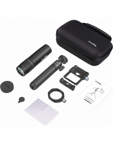 SmallRig 4737 8x Telephoto Lens for...