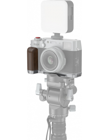 SmallRig 4804 Wooden L-Shape Grip for...