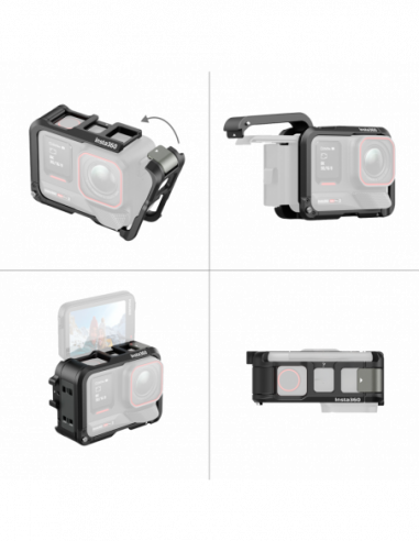 SmallRig 5000 Multifunctional Action...