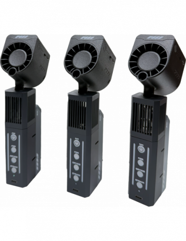 PMI SmokeNINJA-PRO Trident Kit