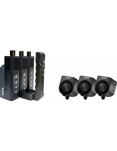 PMI SmokeNINJA-PRO Trident Kit 2