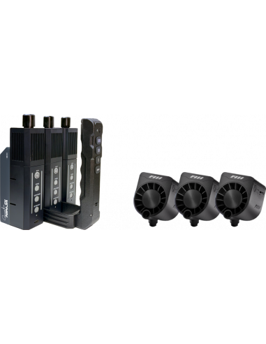 PMI SmokeNINJA-PRO Trident Kit