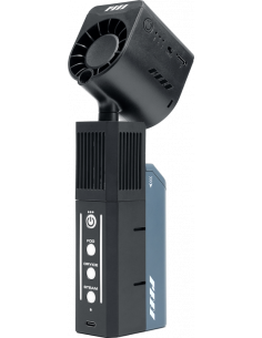 PMI SmokeNINJA-PRO Hazer Kit