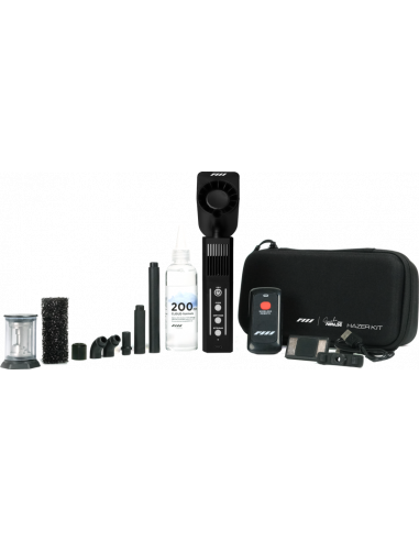 PMI SmokeNINJA-PRO Hazer Kit