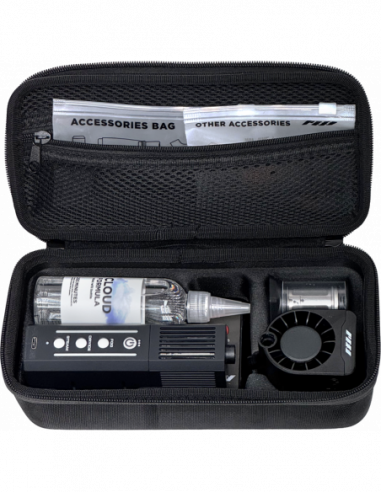 PMI SmokeNINJA-PRO Hazer Kit