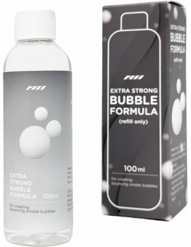 PMI 100ml Bubble Solution