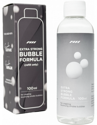 PMI 100ml Bubble Solution
