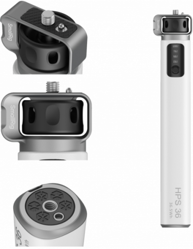 SmallRig 4552 HPS36 Handheld Power...