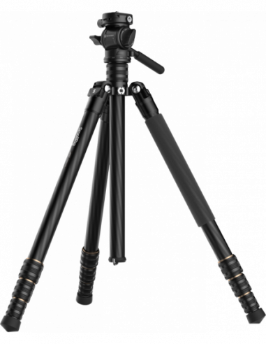 SmallRig 4937 Travel Video Tripod Kit...
