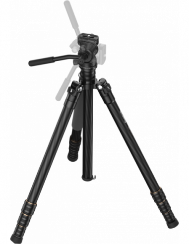 SmallRig 4937 Travel Video Tripod Kit...