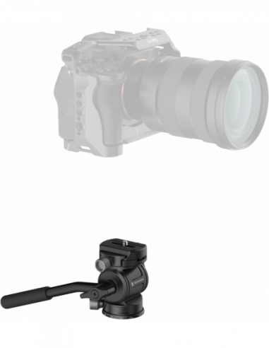 SmallRig 4937 Travel Video Tripod Kit...