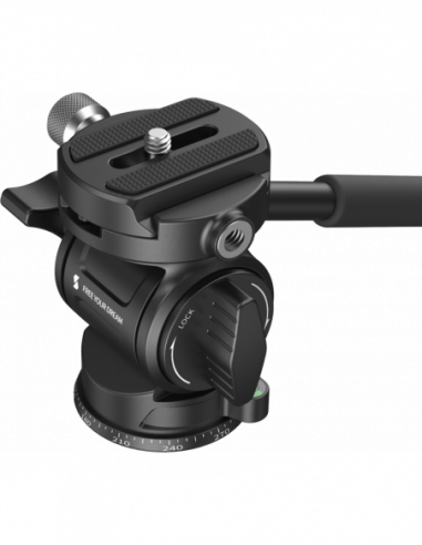 SmallRig 4936 Video Head CH3