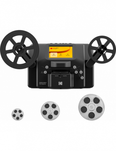 Kodak Reels Film Digitizer