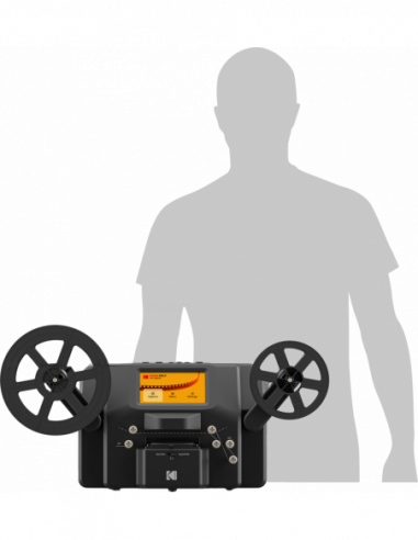 Kodak Reels Film Digitizer