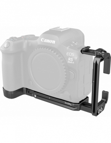 SmallRig 4983 L-Shape Mount Plate for...