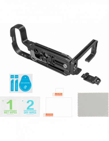 SmallRig 4983 L-Shape Mount Plate for...