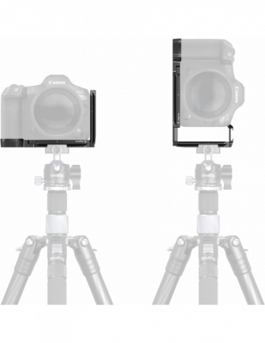 SmallRig 4983 L-Shape Mount Plate for...