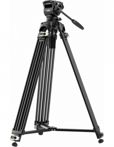 SmallRig 4686 Heavy-Duty Fluid Head...