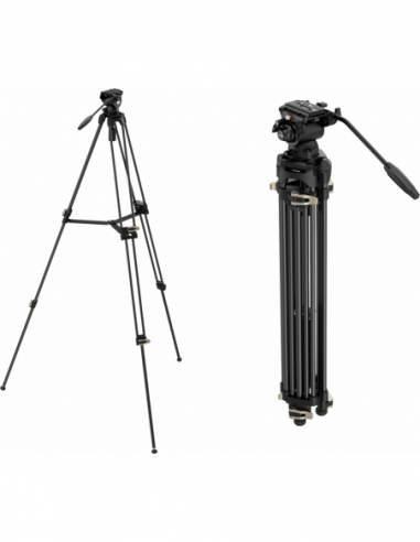 SmallRig 4686 Heavy-Duty Fluid Head...