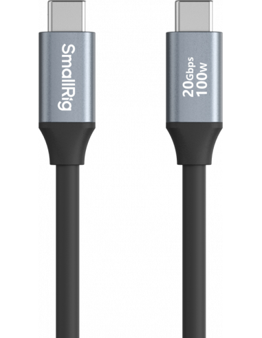 SmallRig 4789 USB-C (Straight) to...