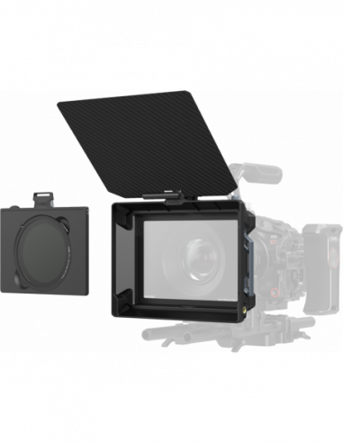 SmallRig 5011 Matte Box Kit With CPL...