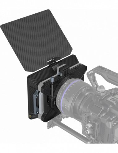 SmallRig 5011 Matte Box Kit With CPL...