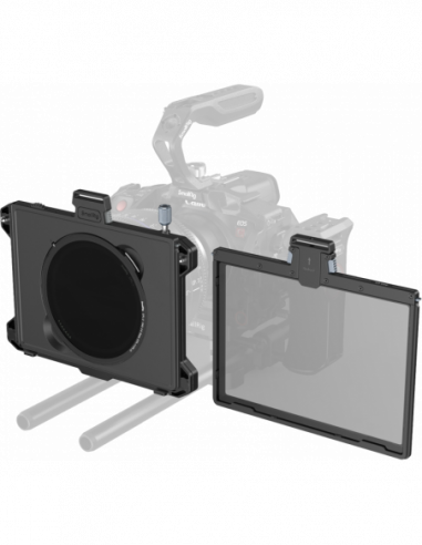 SmallRig 5011 Matte Box Kit With CPL...