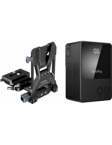 SmallRig 5048 VB99 mini V Mount...