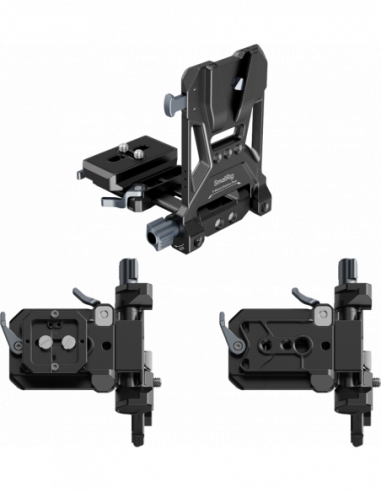 SmallRig 5048 VB99 mini V Mount...