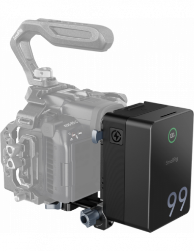 SmallRig 5046 VB99 Pro mini V Mount...