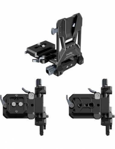 SmallRig 5046 VB99 Pro mini V Mount...
