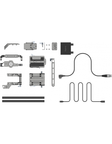 SmallRig 4946 Advanced Cage Kit for...