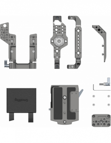 SmallRig 4947 Basic Cage Kit for...