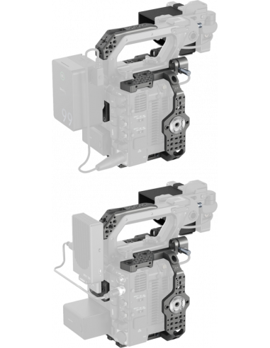 SmallRig 4947 Basic Cage Kit for...