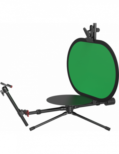 SmallRig 4807 Professional 12" 360°...