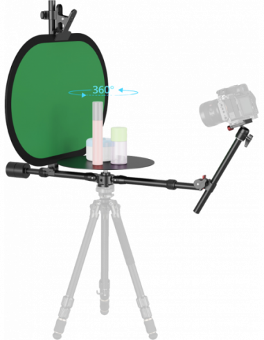 SmallRig 4807 Professional 12" 360°...