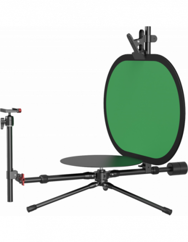 SmallRig 4807 Professional 12" 360°...