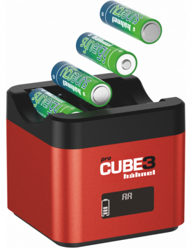 Hähnel ProCube 3 Twin Charger Canon