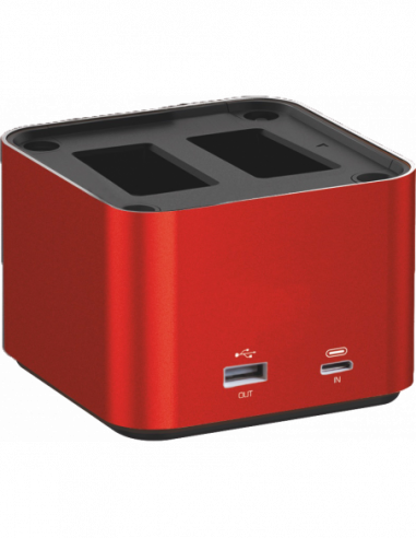 Hähnel ProCube 3 Twin Charger Canon