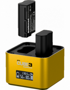 Hähnel ProCube 3 Twin...